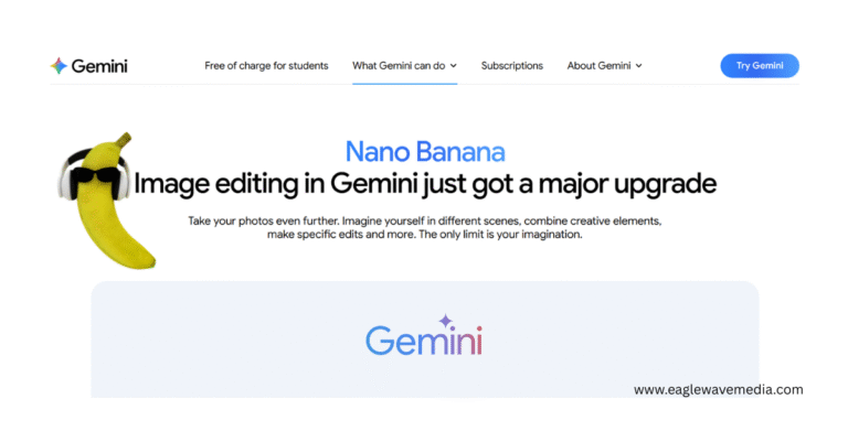 The Future of Editing is Here: Nano-Banana AI