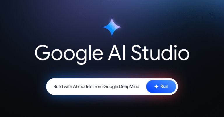 Google AI Studio Explained in Minutes